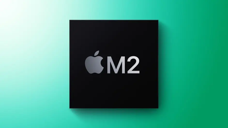 Important components of Apple's M2 series chips will continue to be supplied by Samsung