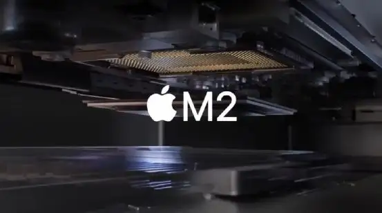 Apple M2 chip exposure