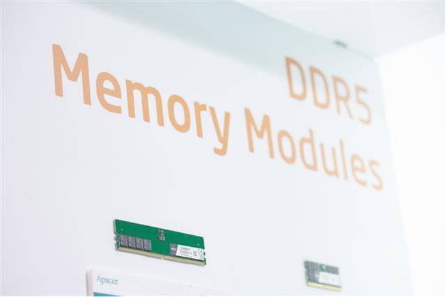 DDR5 memory chip penetration to surge by 2023