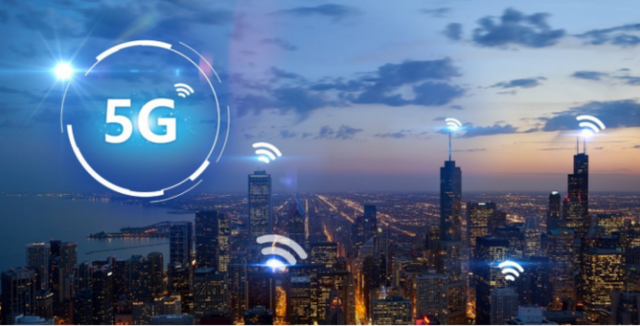 A total of 1.854 million 5G base stations will be built and opened in 2022