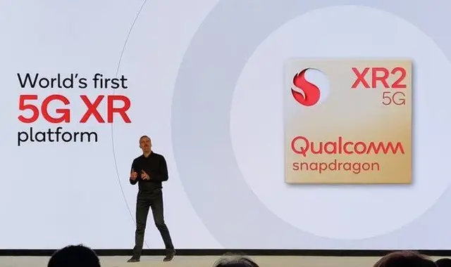 Qualcomm's new processor Snapdragon XR2 (SXR2130P) is designed for AR/VR