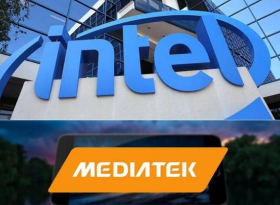 MediaTek's digital TV and mature Wi-Fi chips will be foundry by Intel