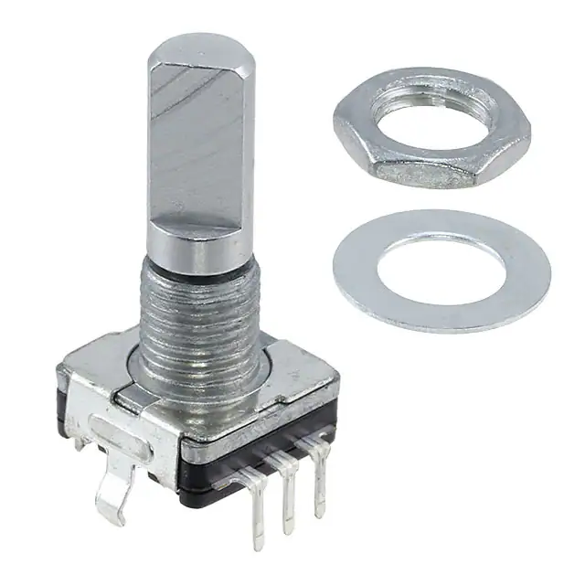 Bourns Electromechanical Products PEC11L-4125F-S0020 PEC11L Low Profile Rotary Encoder