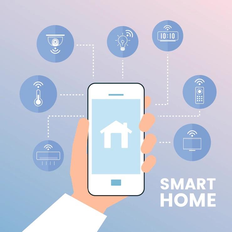 In 2022, the global smart home industry will enter an era of excellent development