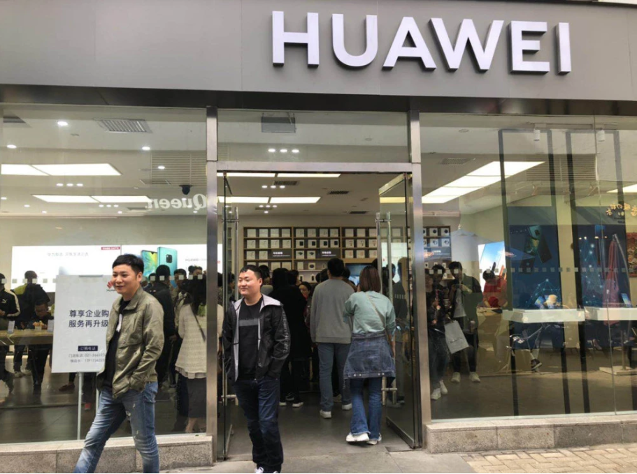 Huawei: From 5G licensing to Wi-Fi 6 patent pool