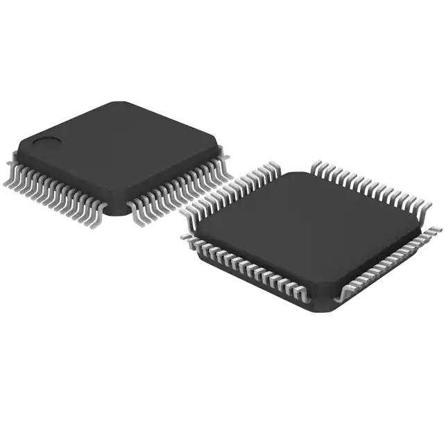 Embedded LPC51U68JBD64 ARM Microcontroller - MCU