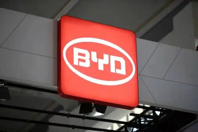 BYD overtakes LG again to become the world's second largest electric vehicle battery maker