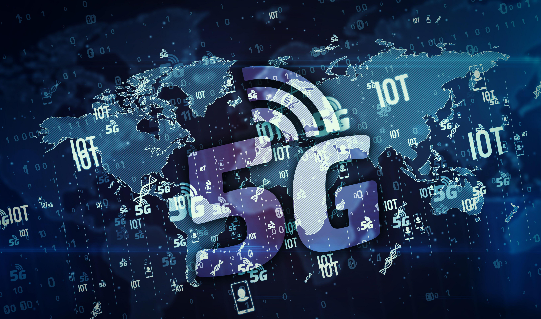 Report: Global 5G mobile data traffic is exploding