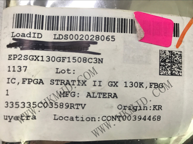 New and Original Altera EP2SGX130GF1508C3N FPGA - Field Programmable Gate Array