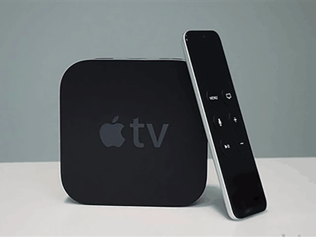 Apple unveils new Apple TV 4K set-top box: first switch to USB-C port charging