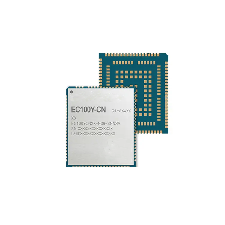 4G CAT1 Module EC100Y-CN/EC100YCNAB-N06-UNNDA2 LTE Cat 1 Wireless Communication Module