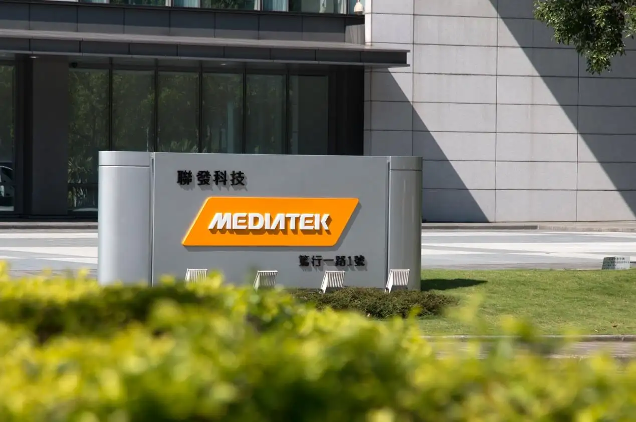 MediaTek Breguet 8200 prototype tested at up to 3.1GHz