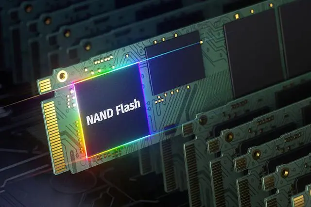 Samsung, SK Hynix Q3 NAND sales both down nearly 30%