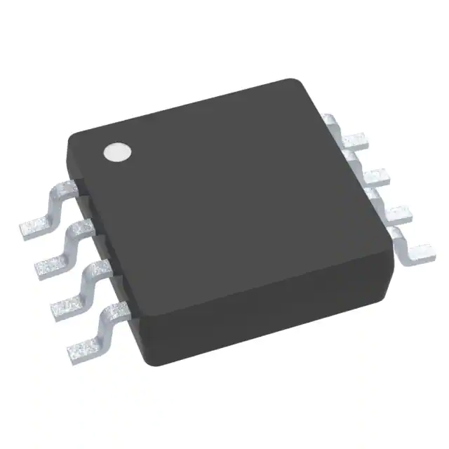 24-bit ADC THS4551IDGKR THS4551 Fully Differential Amplifier for All ADC Needs