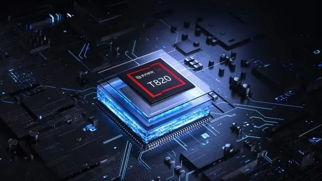 Purple Light Zhanrui T820 5G chip score announced, close to Snapdragon 765G and Kirin 820