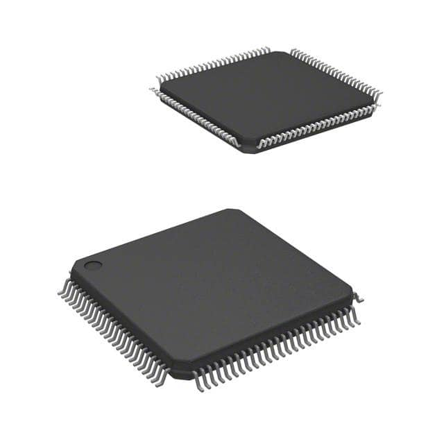 32-bit automotive MCU SPC560B50L3C6E0X for automotive body and convenience system applications