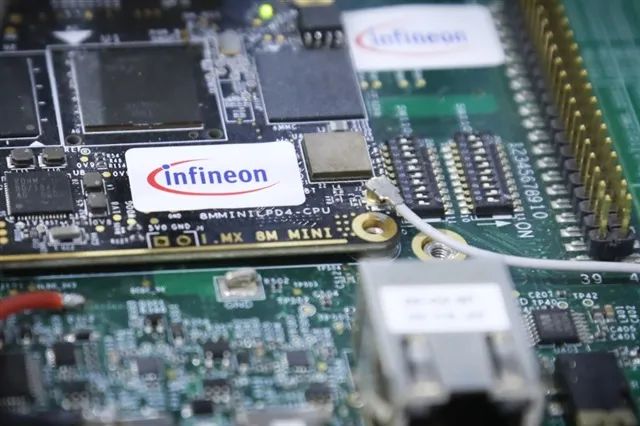 Infineon: Expect automotive MCU shortage to ease in the second half of this year