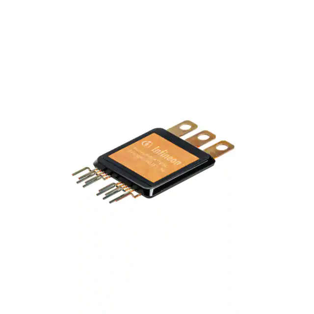 IGBT Half Bridge FF450R08A03P2 750V 450A Power Driver Module