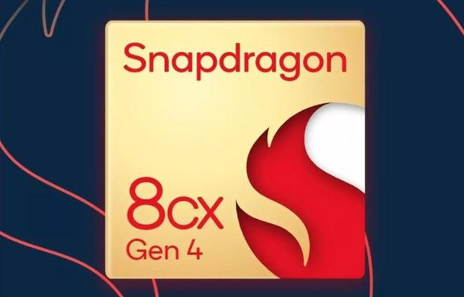 Qualcomm Snapdragon 8cx Gen4 expected to be used primarily in small-screen notebooks