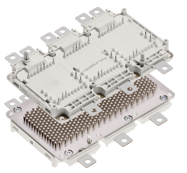 Supply Automotive IGBT module FS950R08A6P2B Trench type field cut-off 750 V 950 A