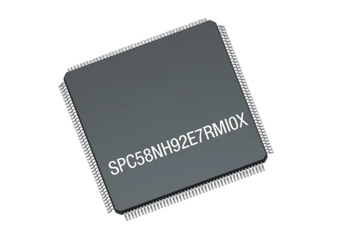 32-bit MCU SPC58NH92E7RMI0X/SPC58NH92E7HMI0X Automotive Microcontroller