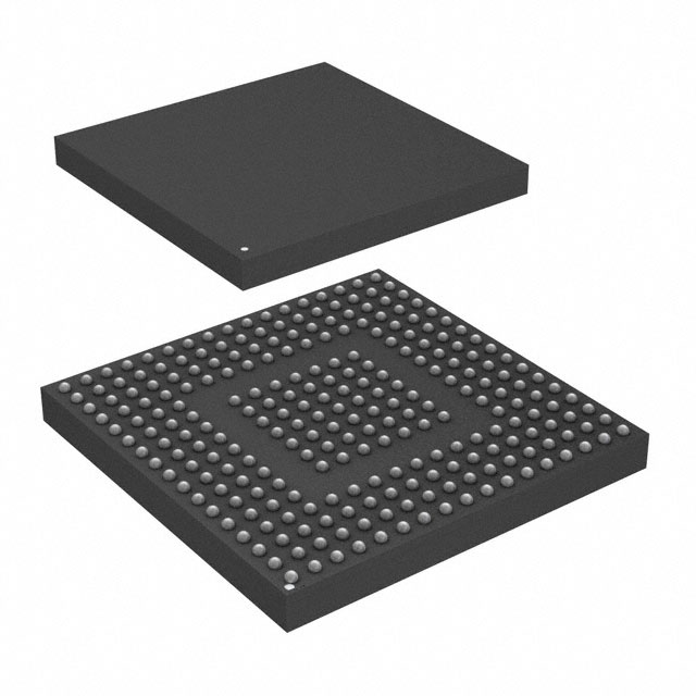 Radar microcontrollers FS32R294KCK0MJDT, FS32R294KAK0MJDT for automotive and industrial applications