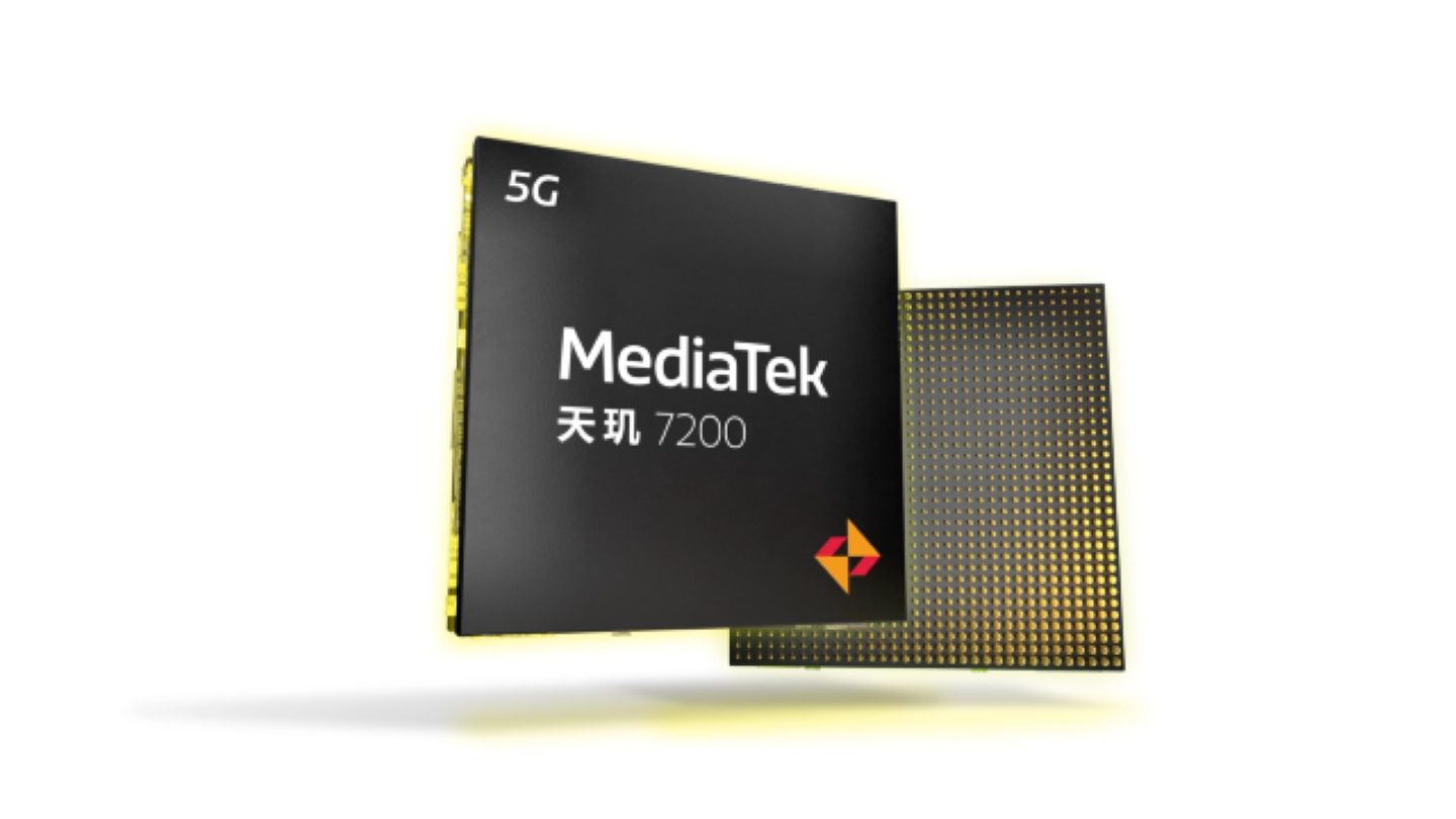 MediaTek Tiangui 7200 chip announced with TSMC's second generation 4nm process