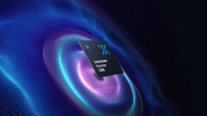 Samsung announces Exynos 1380/1330 processors: 5nm process, 200MP camera support for the former