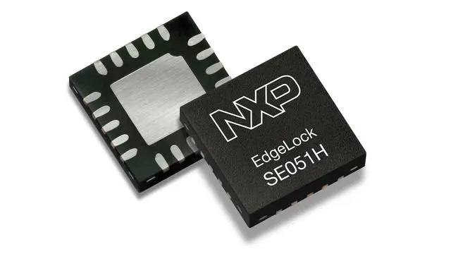 NXP launches dedicated security chip for Matter: integrated NFC functionality