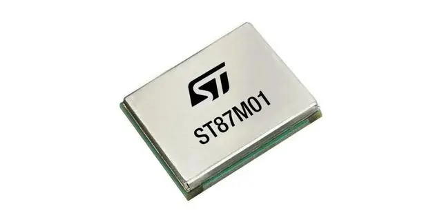 STMicroelectronics NB-IoT industrial grade module with GNSS positioning