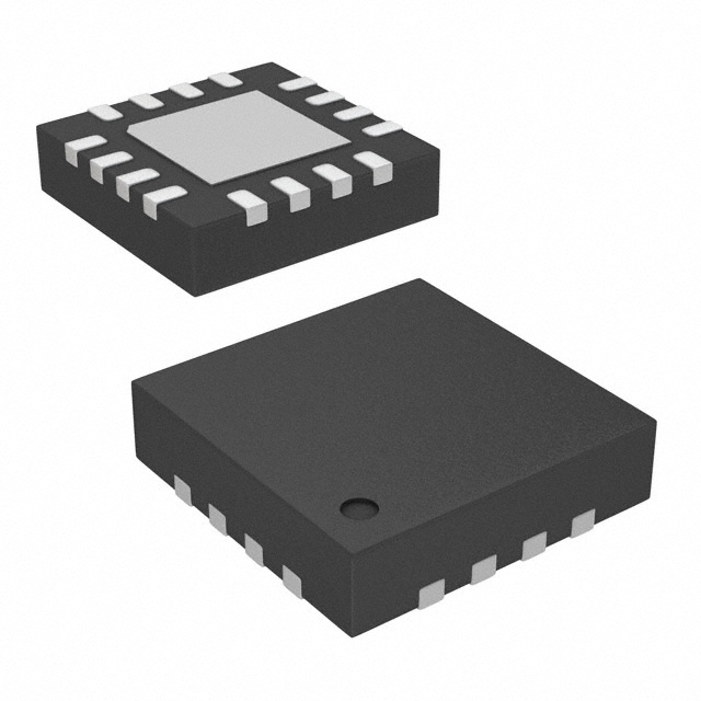 Skyworks Clock/Timing SI53340-B-GM LVDS Fanout Clock Buffer