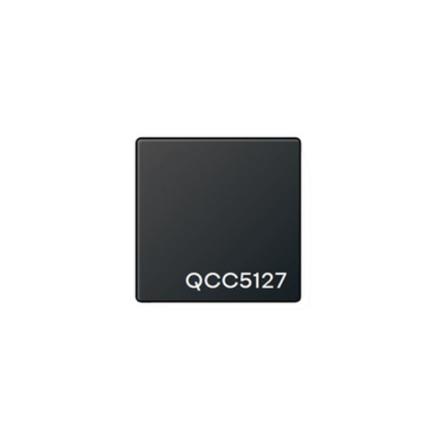 Low Power Bluetooth Audio SoC QCC-5127-0-124CSP-TR-00-0 System-on-Chip