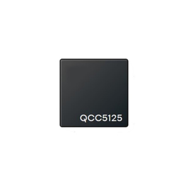 Qualcomm Bluetooth Audio SoC QCC-5125-0-CSP90-TR-00-0 for mainstream Bluetooth speakers