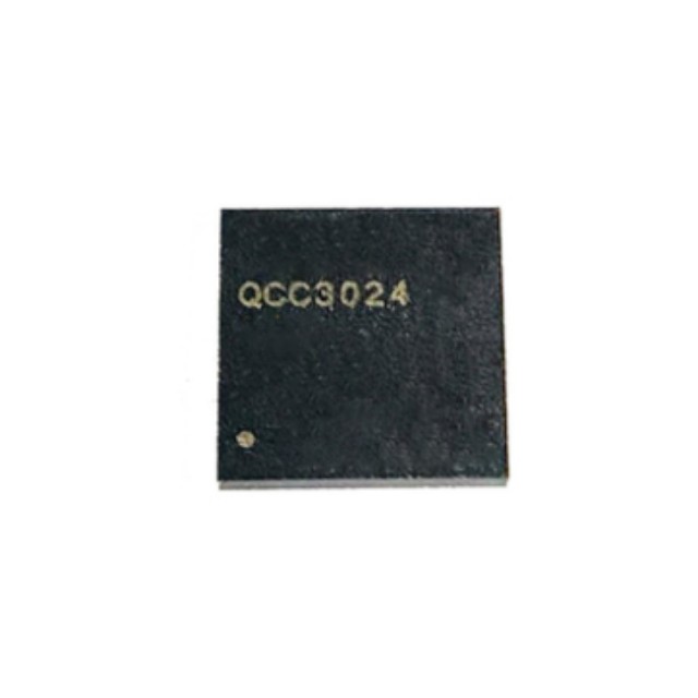 High Performance, Low Power QCC-3024-0-CSP90-TR-00-0 Bluetooth Audio SoC