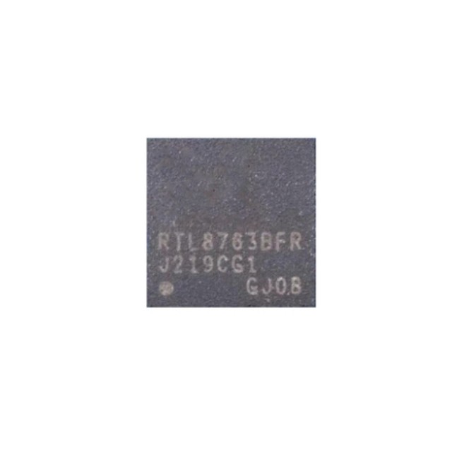 REALTEK RTL8763BFR Low Power TWS Bluetooth 5.0 Chip