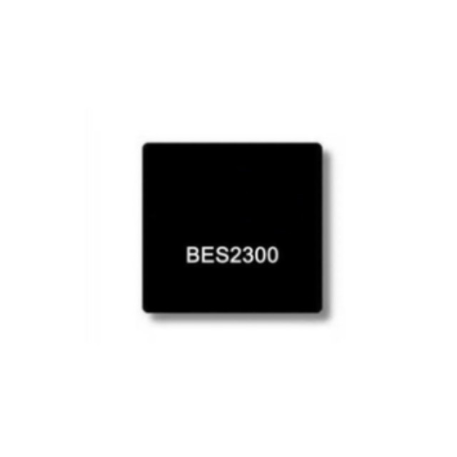 BES fully integrated noise cancellation chip BES2300 Bluetooth audio SoC supporting Bluetooth 5.0