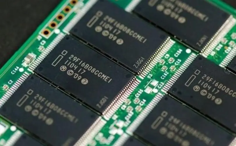 NAND Flash Manufacturers Face Downward Pressure in Storage Market