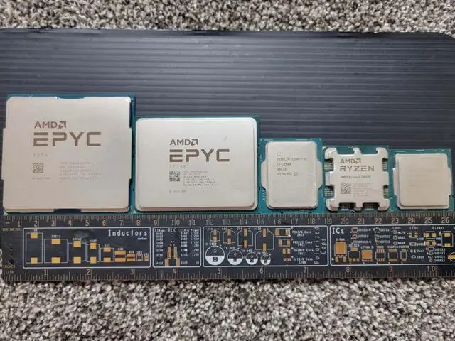 AMD Launches Fourth Generation AMD EPYC Processor