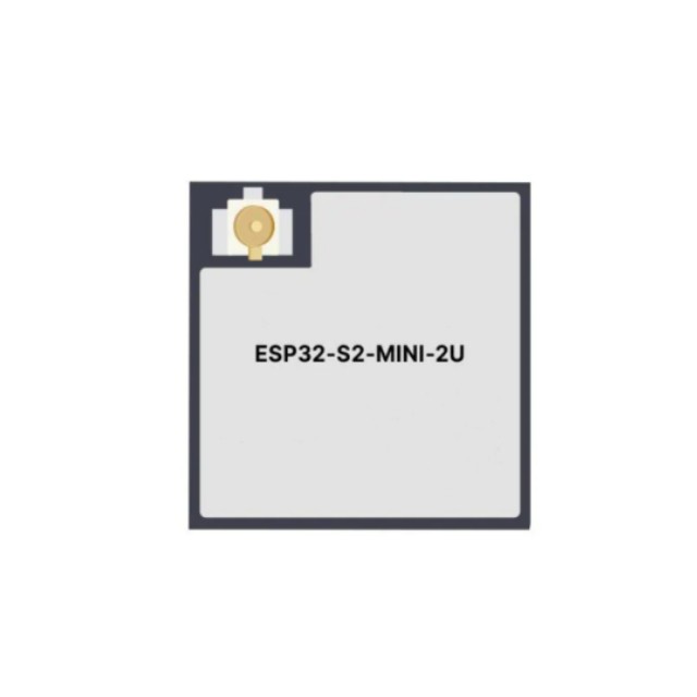 ESP32-S2-MINI-2U