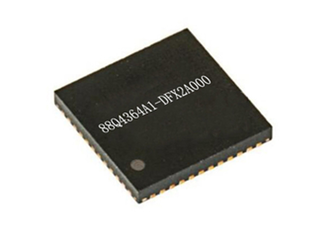 [Ethernet Chip Distributor] 88Q4364A1-DFX2A000 Automotive Ethernet PHY Transceiver