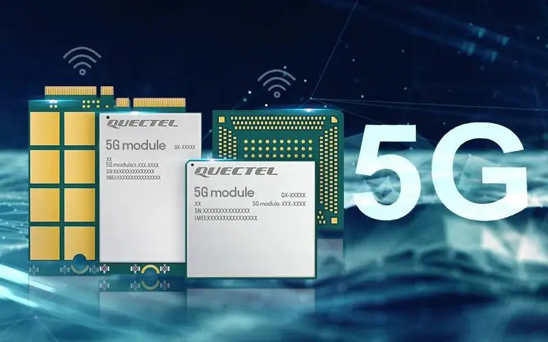 Acquisition Quectel modules, IGBT modules, WiFi modules, 5G modules, wireless communication modules