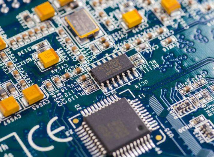 Recycling Electronic Components ICs: Base Station ICs, Communication ICs, Medical ICs