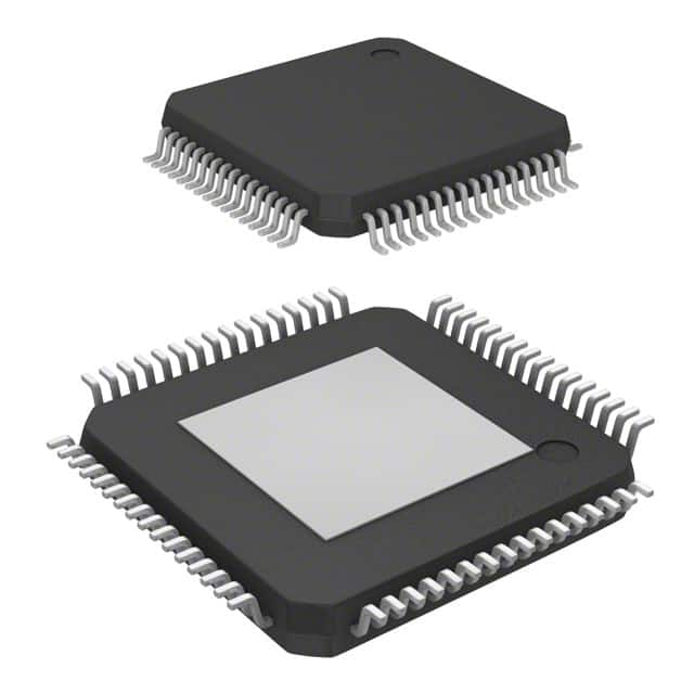 32-bit Industrial MCU XMC4200-F64K256 BA, XMC4200-F64F256 BA Based On ARM Cortex-M4 Processor Core