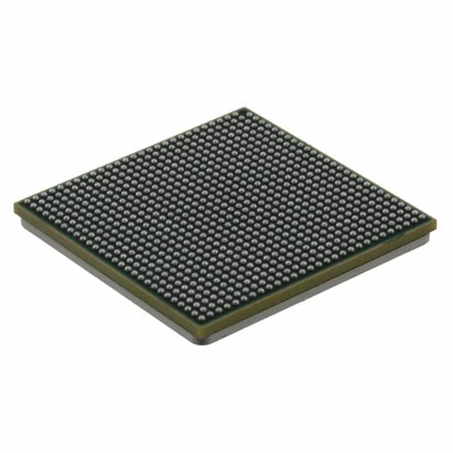 MPC8548VJAUJD (NXP) PowerPC e500 single-core microprocessor 32-bit MPUs