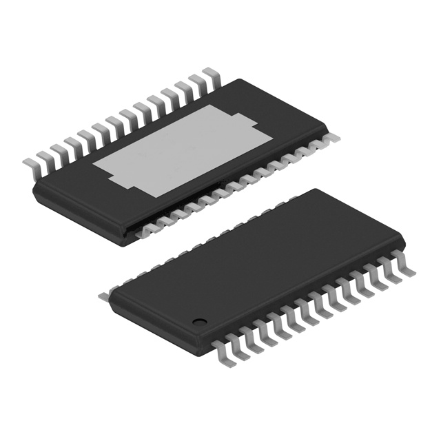 TI Automotive Chip (TPS767D3-Q1) TPS767D301QPWPRQ1 Linear and Low Dropout (LDO) Regulators