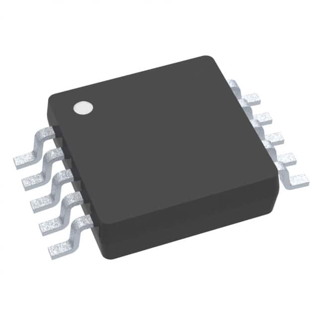 Sale TI Automotive ADC ADS1018QDGSRQ1 Low Power, SPI™ Compatible 12-bit Analog-to-Digital Converter