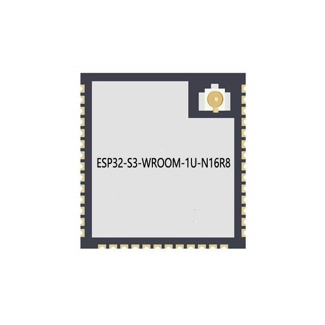 ESP32-S3-WROOM-1U-N16R8