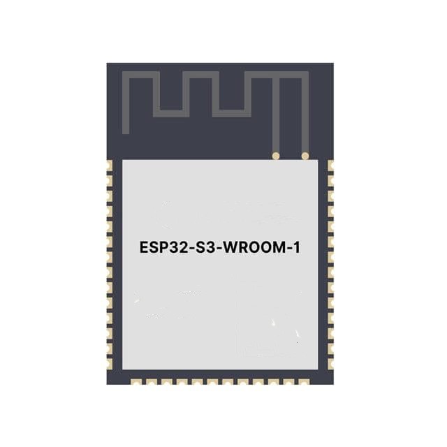 Supply ESP32-S3-WROOM-1-N4, ESP32-S3-WROOM-1-H4 2.4GHz Wi-Fi and Bluetooth 5 (LE) modules