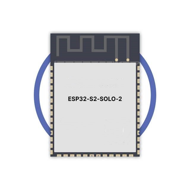 ESP32-S2-SOLO-2-H4