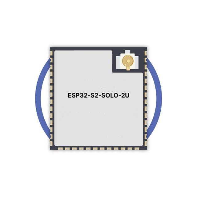 ESP32-S2-SOLO-2U-H4
